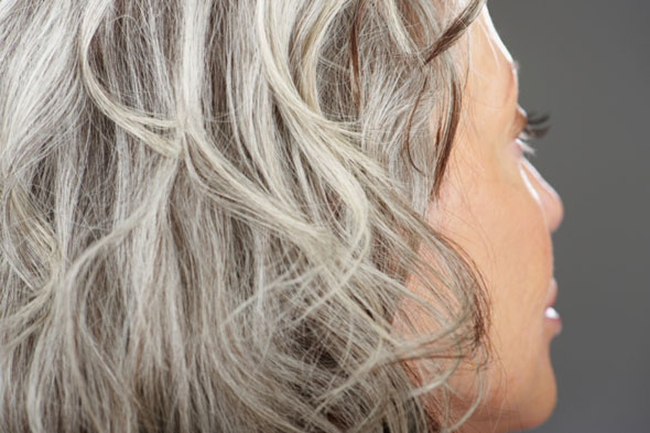 Image result for grey hair