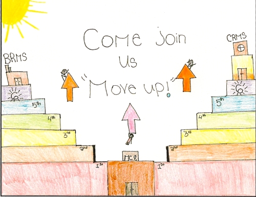 5th Grade Moving Up Day Ceremony | renée a. schuls-jacobson