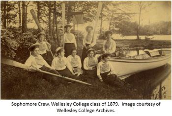 SophCrew Wellesley 1879